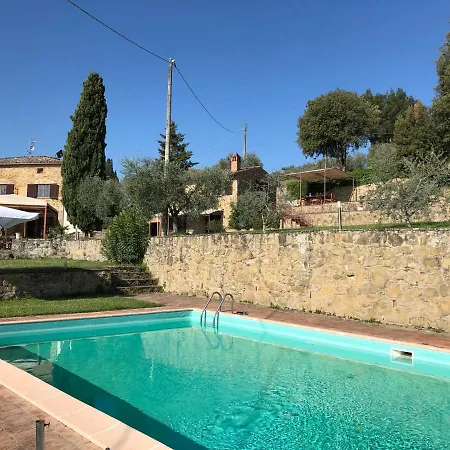 Podere Zelmira Sinalunga Exterior photo