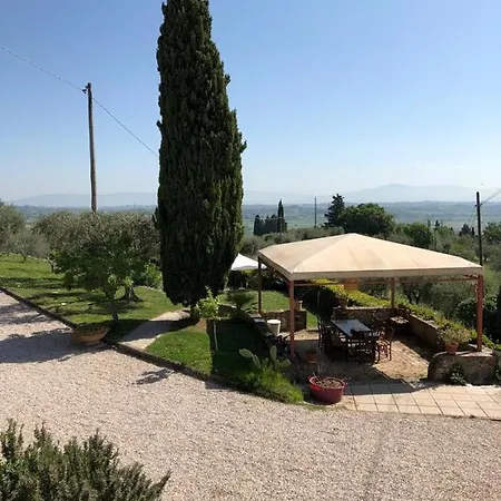 Podere Zelmira Sinalunga Exterior photo