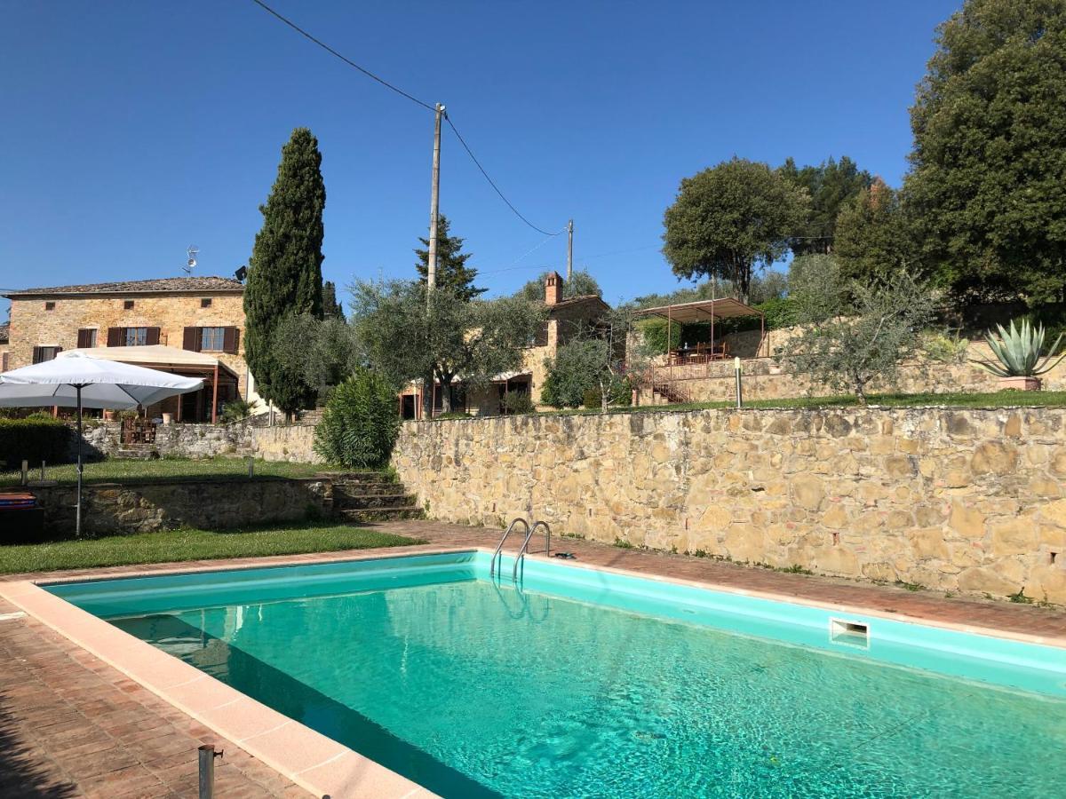 Podere Zelmira Apartment