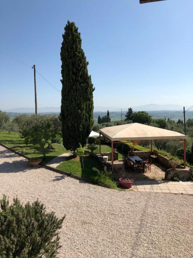 Podere Zelmira Apartment Sinalunga