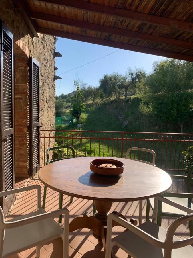 Podere Zelmira Appartement *