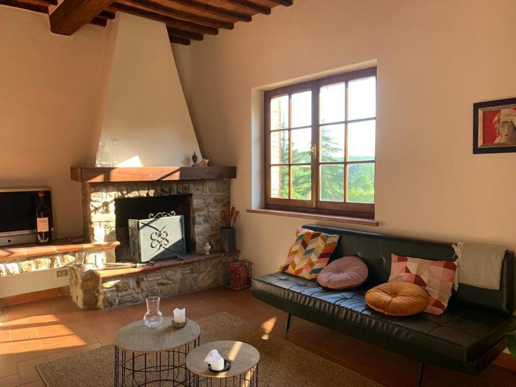 Podere Zelmira Apartment Sinalunga