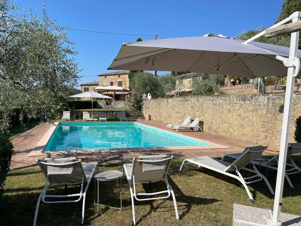 Apartment Podere Zelmira *