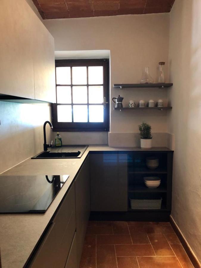 Podere Zelmira Apartment